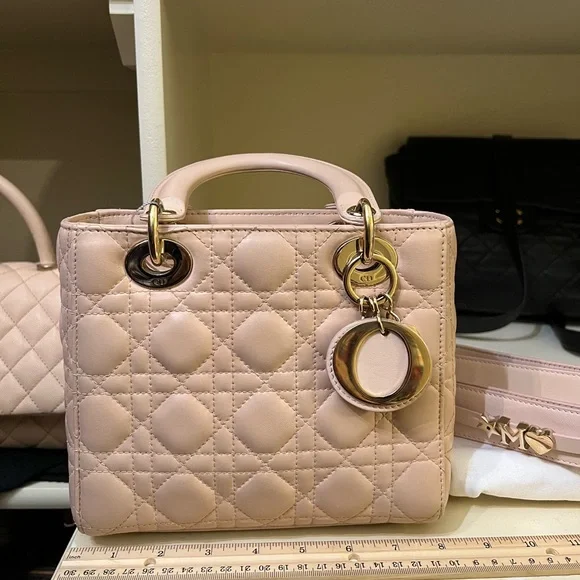 Lady Dior, My ABCDior Small - Picture 1 of 16
